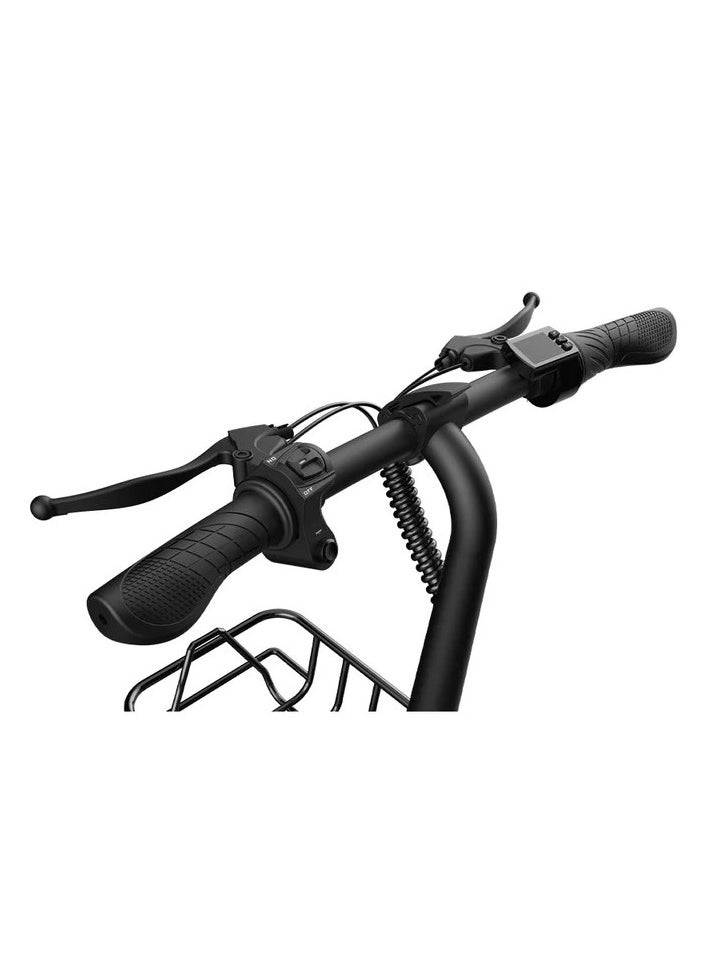 V1 Pro Electric Scooter – 45KM/H Speed, 30KM Range, 400W Motor, and Detachable 48V Battery High-Performance IP54 Waterproof, and 48V Detachable Battery LCD Display for Ultimate Riding Experience