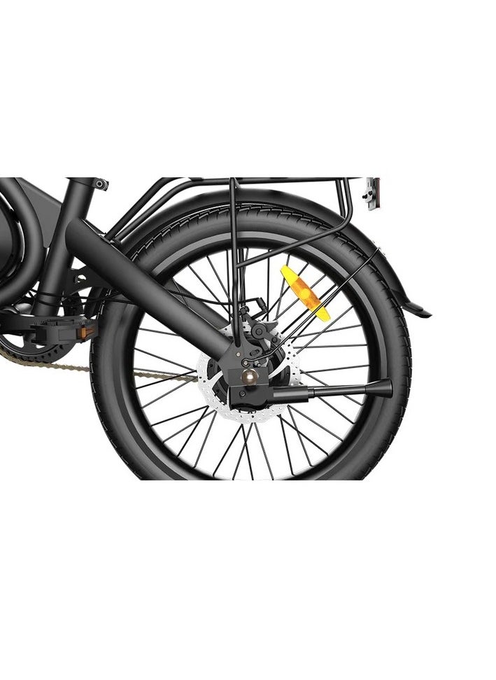 V1 Pro Electric Scooter – 45KM/H Speed, 30KM Range, 400W Motor, and Detachable 48V Battery High-Performance IP54 Waterproof, and 48V Detachable Battery LCD Display for Ultimate Riding Experience