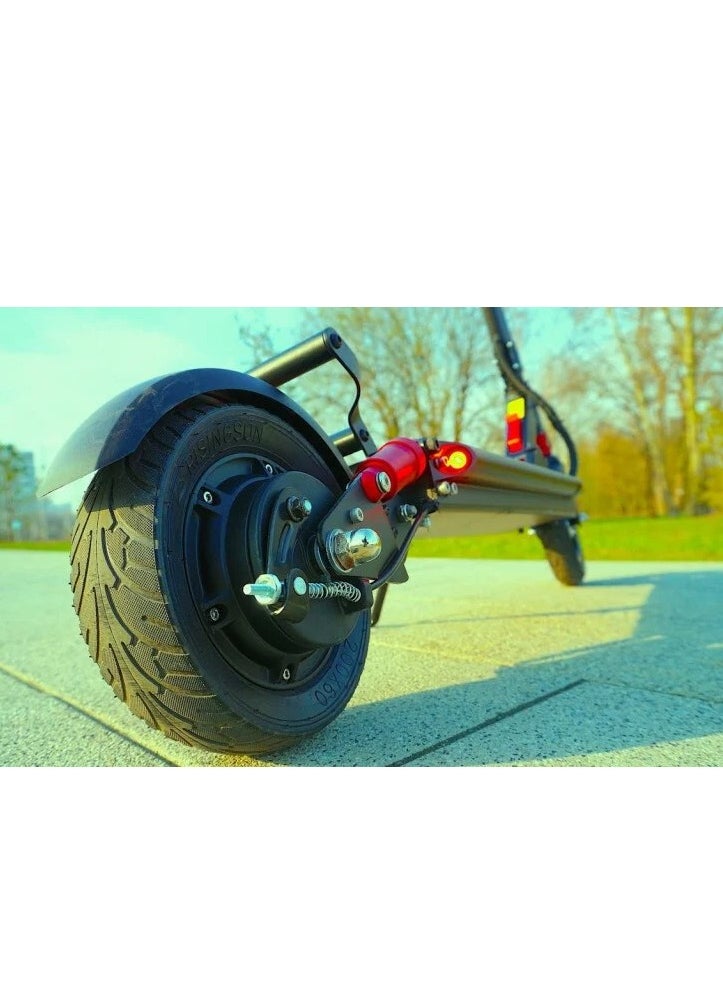 X1 Electric Scooter: 50KM Max Range, 37KM/H Speed, 120KG Load Capacity -Performance Detachable 48V Battery Powerful 600W Motor, 8-Inch Tires, and IP54 Rating for Adults & Fast Charging for Urban Commuting