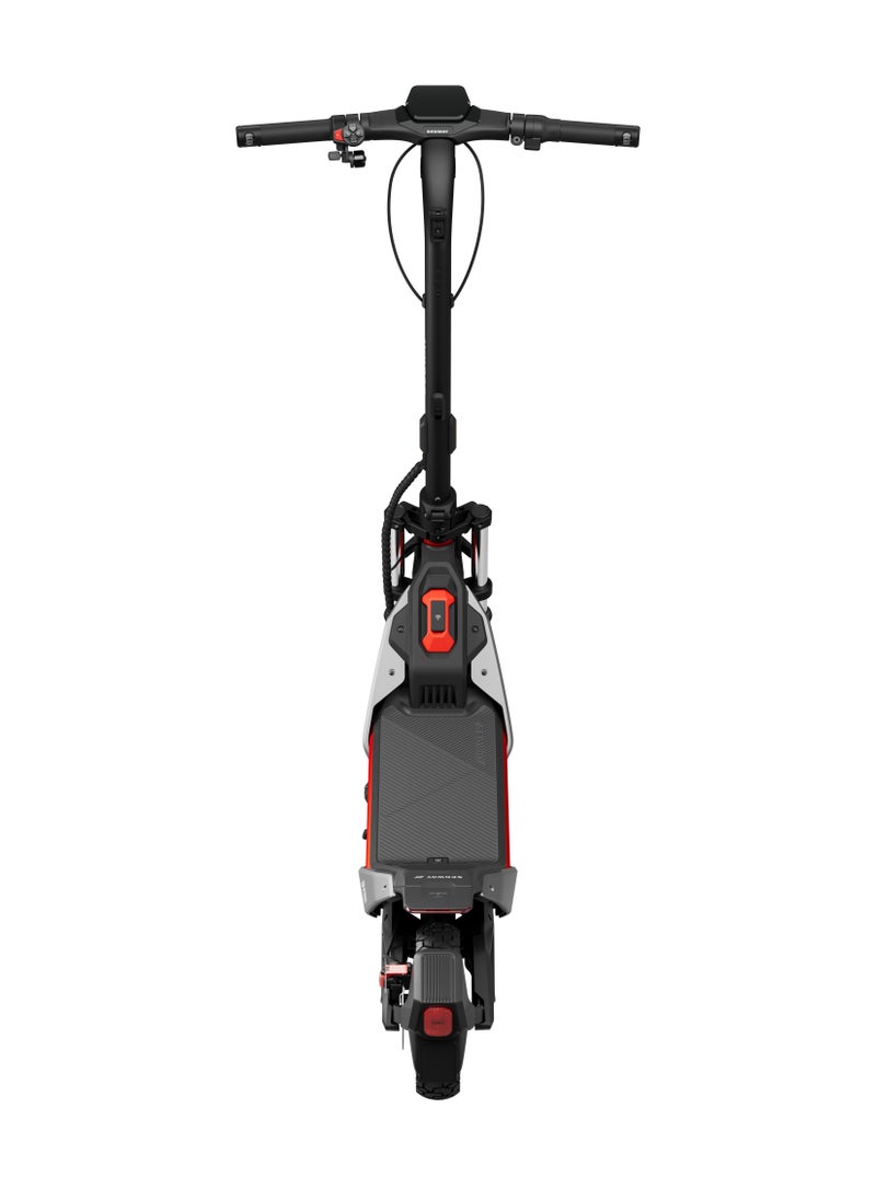 Segway-Ninebot ZT3 PRO | 24.9 mph Max. Speed | 43.5 Miles Max. Range | Dual Suspension | 1600W Max. Power