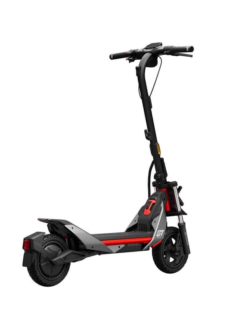 Segway-Ninebot ZT3 PRO | 24.9 mph Max. Speed | 43.5 Miles Max. Range | Dual Suspension | 1600W Max. Power