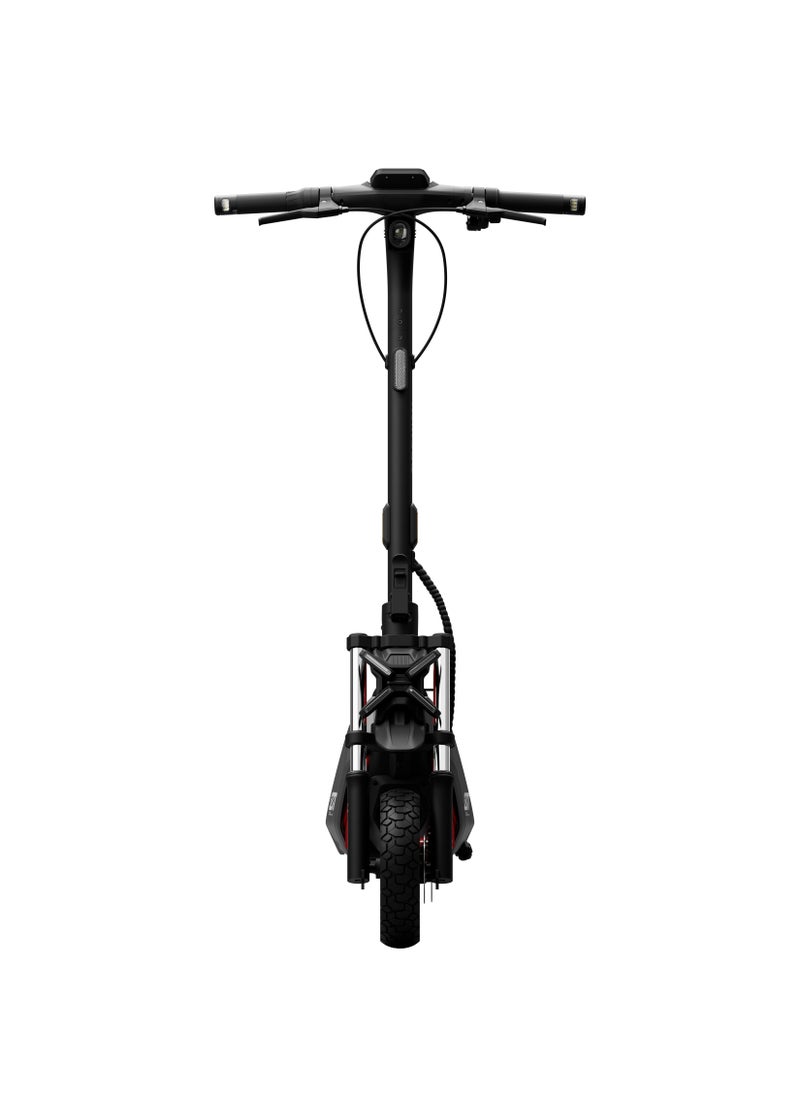 Segway-Ninebot ZT3 PRO | 24.9 mph Max. Speed | 43.5 Miles Max. Range | Dual Suspension | 1600W Max. Power