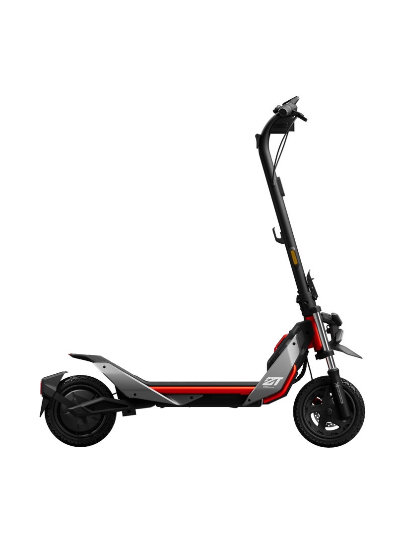 Segway-Ninebot ZT3 PRO | 24.9 mph Max. Speed | 43.5 Miles Max. Range | Dual Suspension | 1600W Max. Power