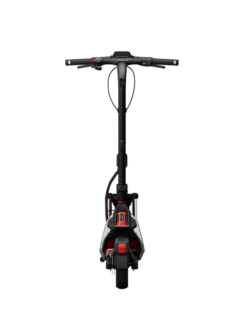 Segway-Ninebot ZT3 PRO | 24.9 mph Max. Speed | 43.5 Miles Max. Range | Dual Suspension | 1600W Max. Power