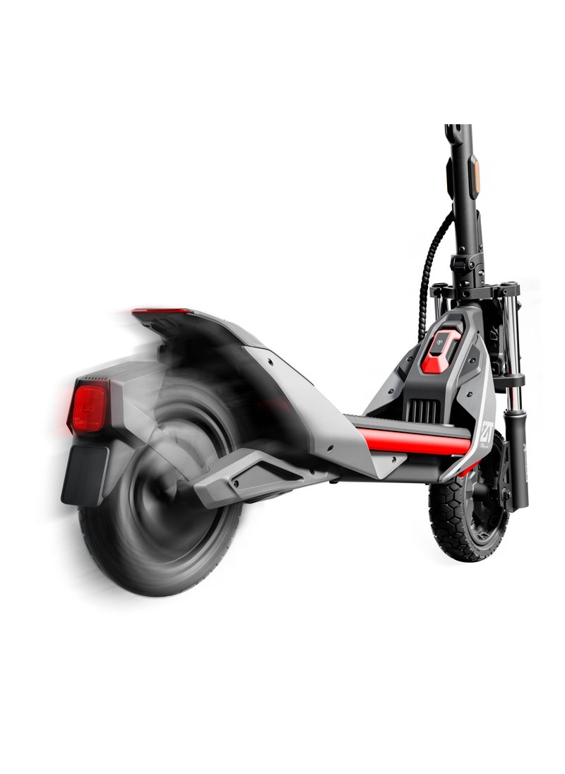 Segway-Ninebot ZT3 PRO | 24.9 mph Max. Speed | 43.5 Miles Max. Range | Dual Suspension | 1600W Max. Power