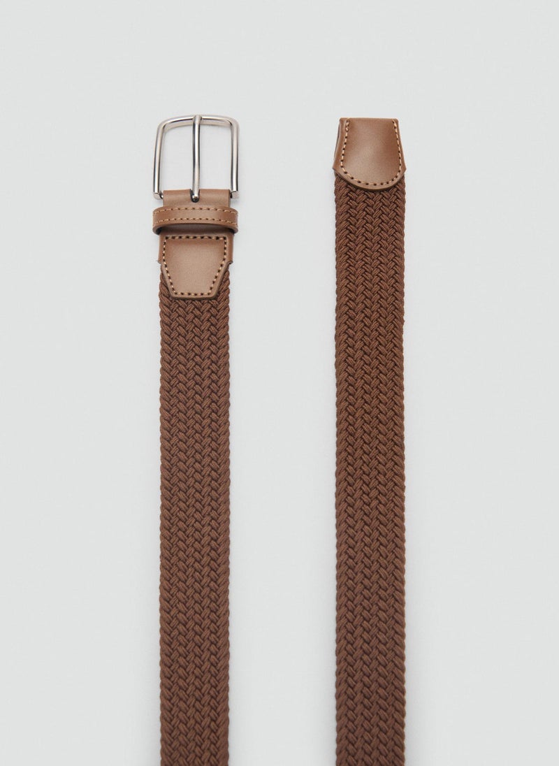 Allocated Hole Belt