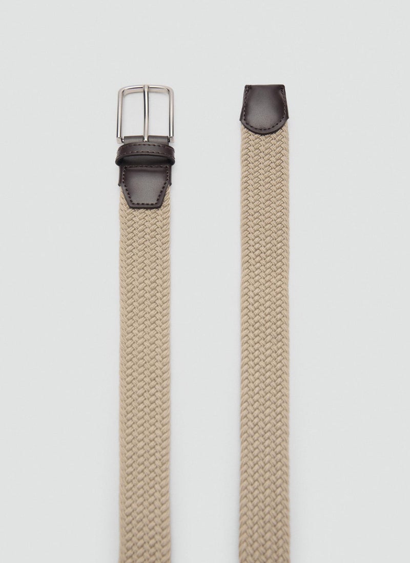Allocated Hole Belt