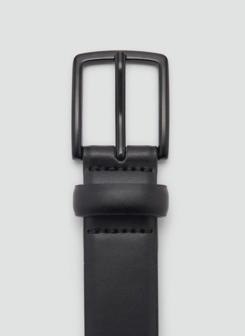 Allocated Hole Belt