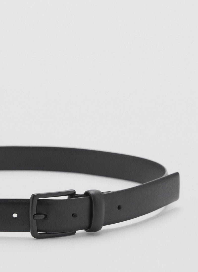 Allocated Hole Belt