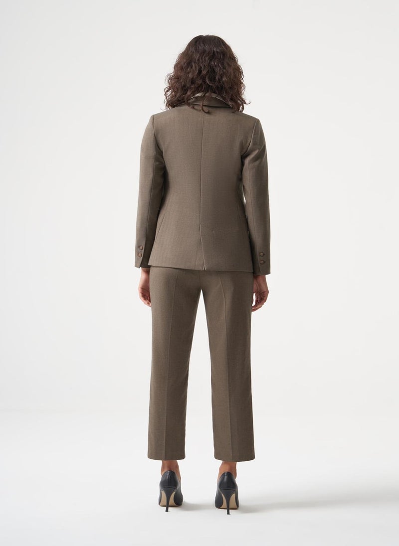 Woven Balsirti Jacket