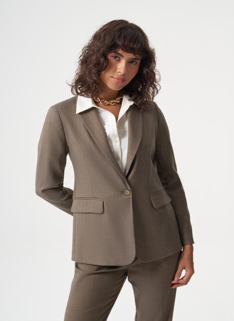 Woven Balsirti Jacket