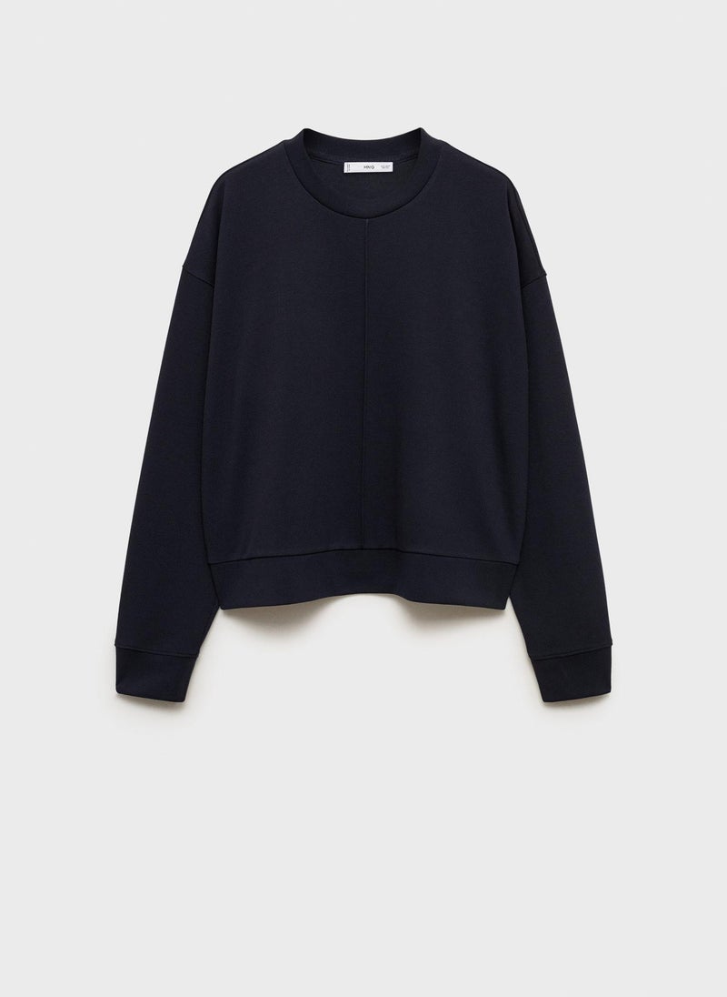 Nique Crew Neck Sweatshirt