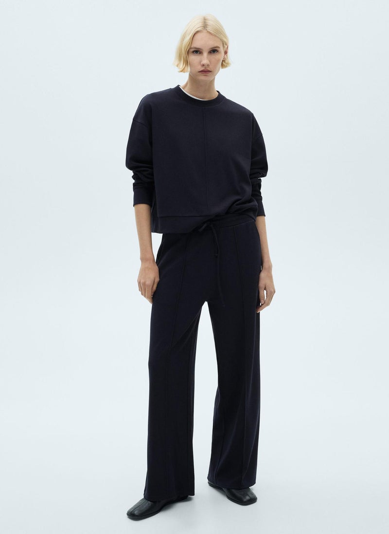 Nique Crew Neck Sweatshirt