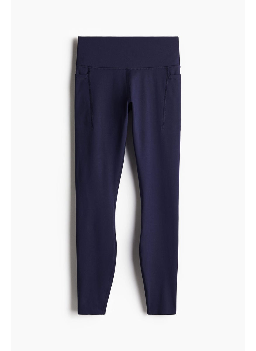 Drymove Pocket-Detail Sports Tights2