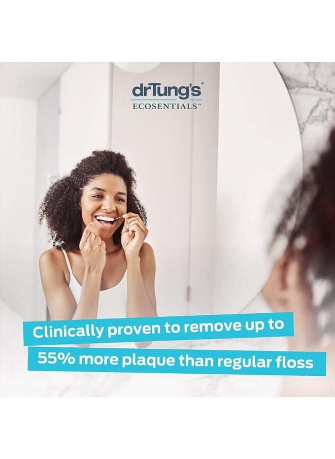 Dr. Tungs Smart Floss - 30 Yards - Case of 6