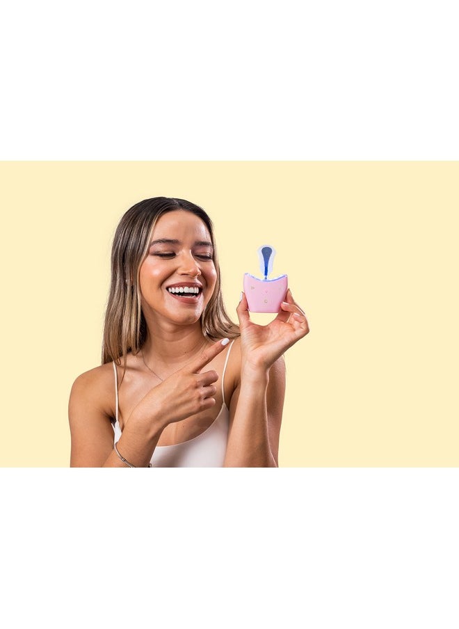 Tongue Scraper, Tongue Cleaner Helps Fight Bad Breath, Easy To Use, Bad Breath Treatment For Adults & Kids