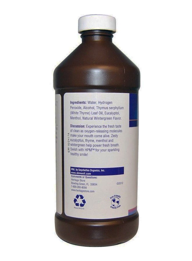 Original HPM Hydrogen Peroxide Mouthwash