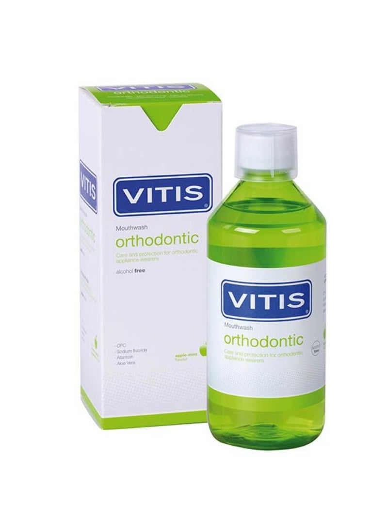 Orthodontic Mouthwash 500ml