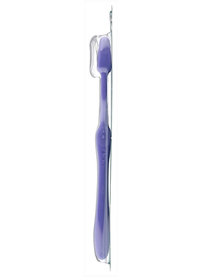 , Naturally Clean Toothbrush (Soft), Toothbrushes, Soft Toothbrush, 1-Pack