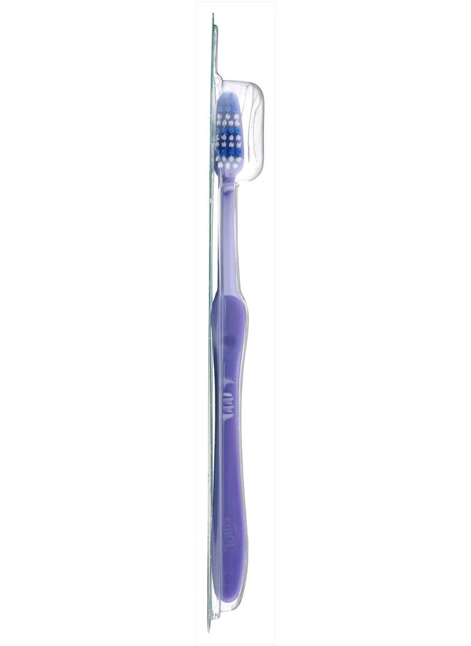 , Naturally Clean Toothbrush (Soft), Toothbrushes, Soft Toothbrush, 1-Pack