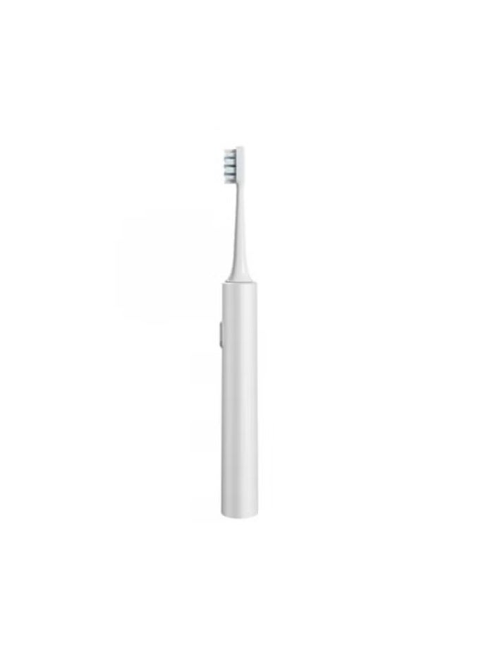 Xiaomi Electric Toothbrush T302 with 4 Cleaning Modes and Replacement Heads - Silver Gray