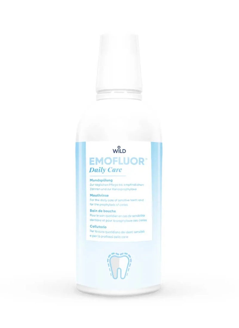 EMOFLUOR Dialy Care Mouthrinse 500 ml