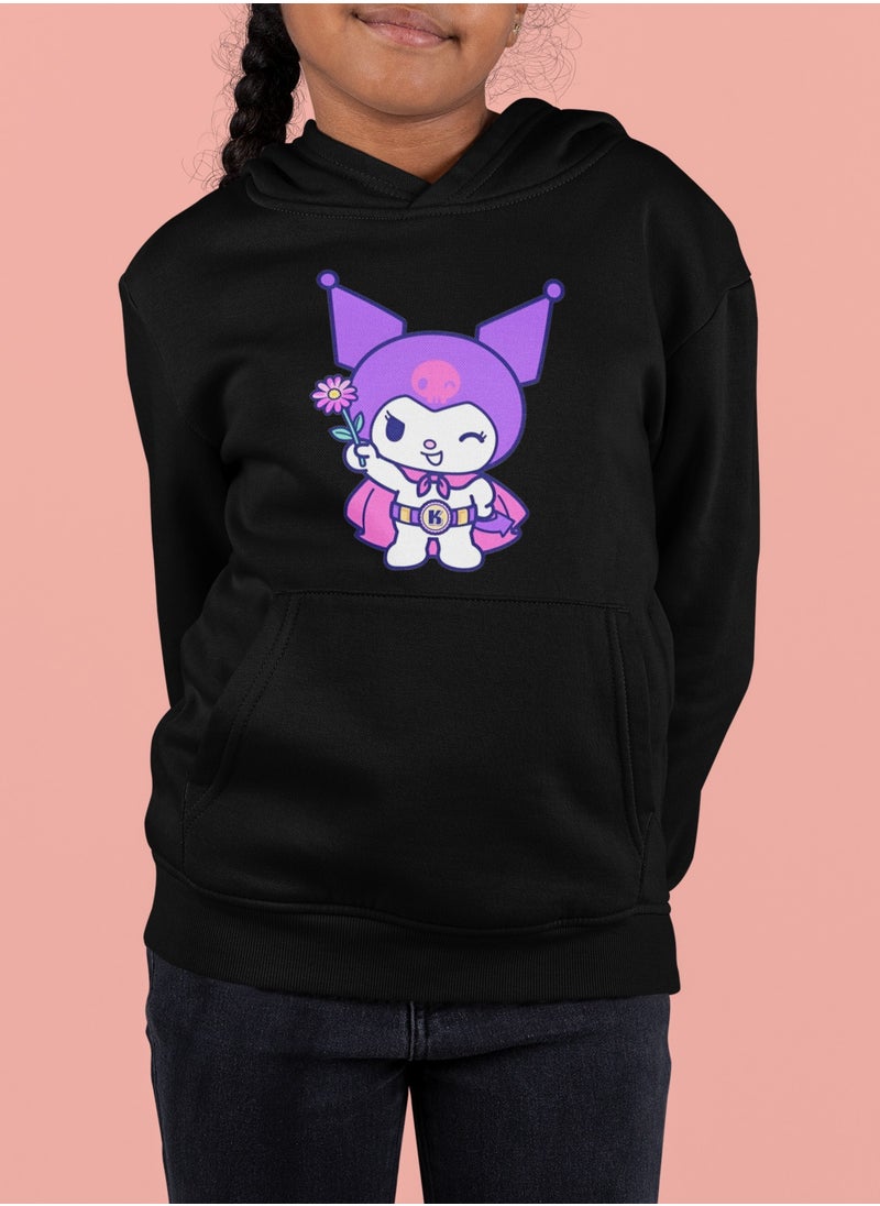 K for KUROMI Hoodie