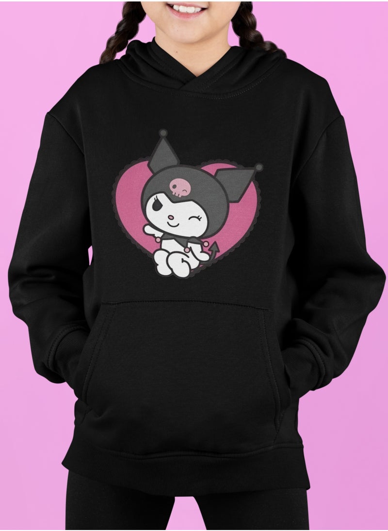 Dream Love KUROMI Hoodie