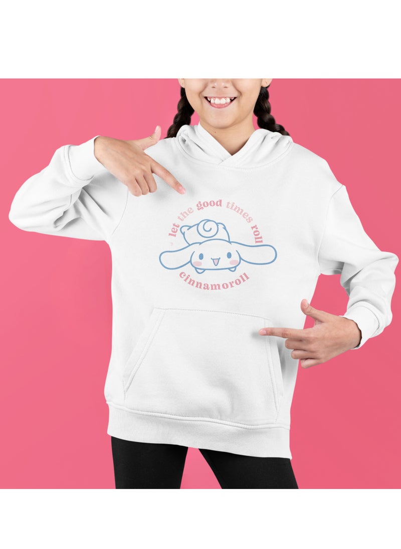 Soft, Fun, and Playful Cinnamoroll Hoodie