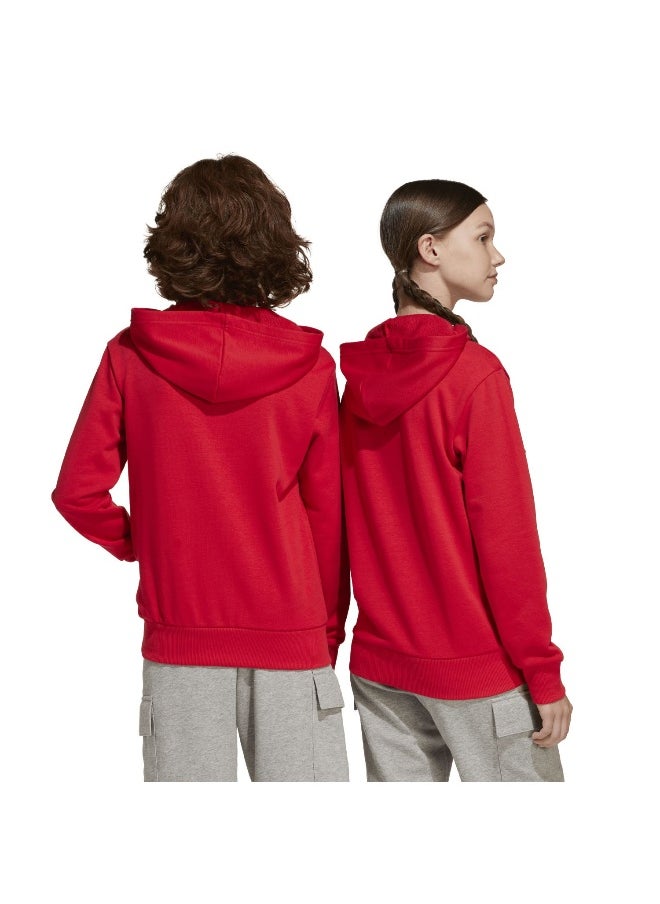 adidas essentials unisex hooded sweatshirt