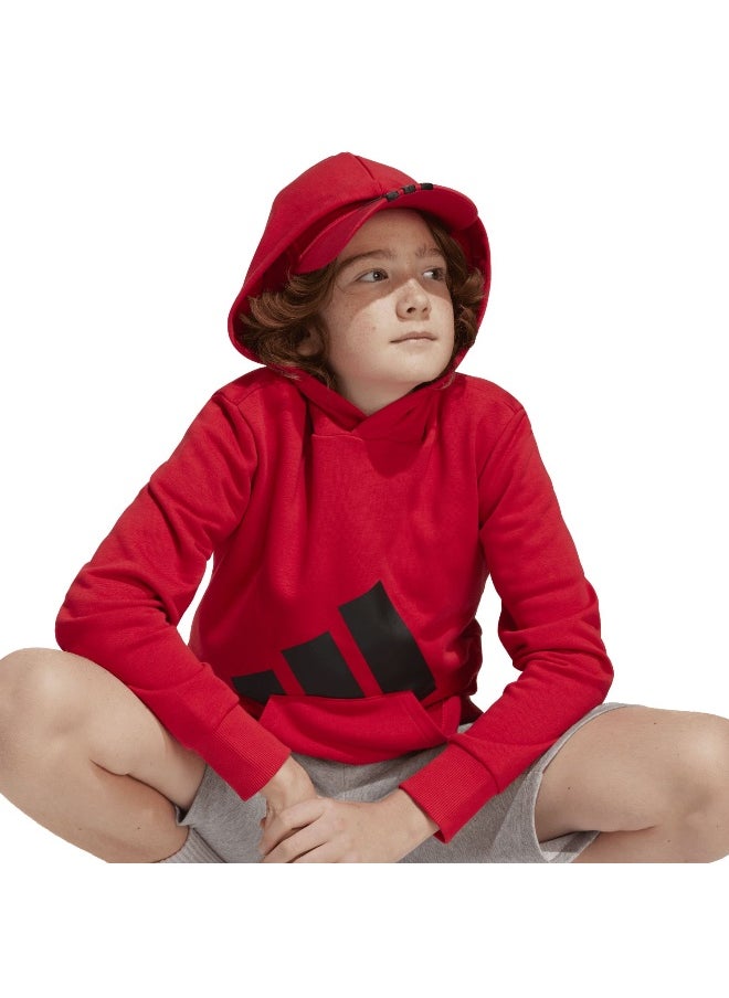 adidas essentials unisex hooded sweatshirt