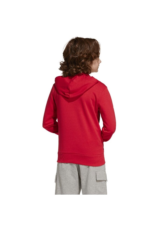 adidas essentials unisex hooded sweatshirt