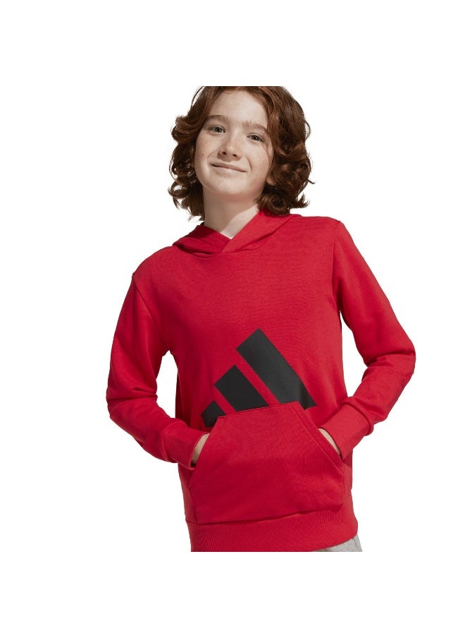 adidas essentials unisex hooded sweatshirt
