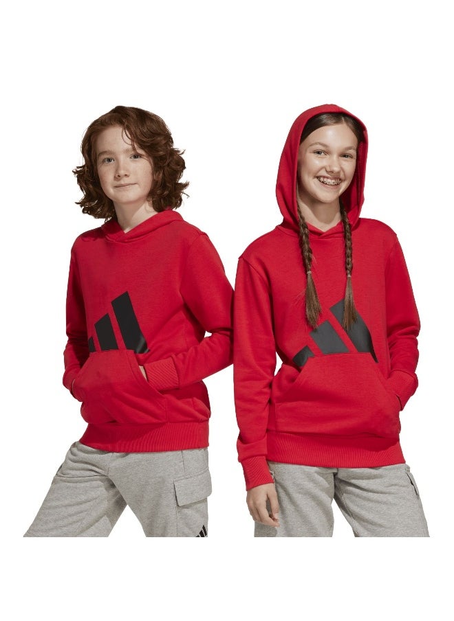 adidas essentials unisex hooded sweatshirt