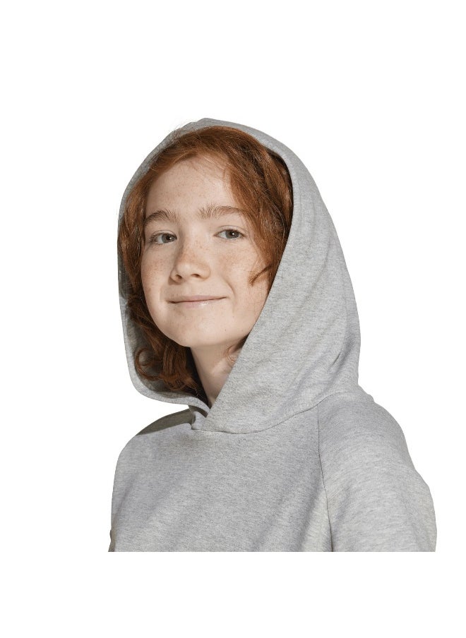 adidas future icons logo unisex hooded sweatshirt