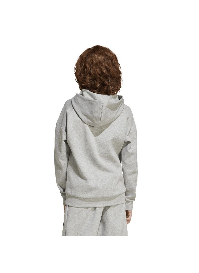 adidas future icons logo unisex hooded sweatshirt
