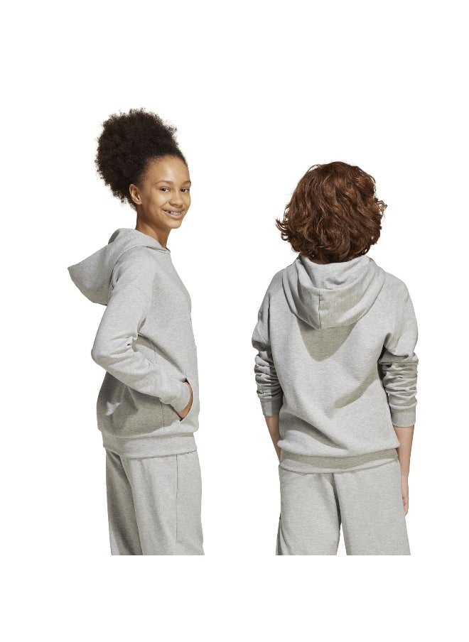adidas future icons logo unisex hooded sweatshirt
