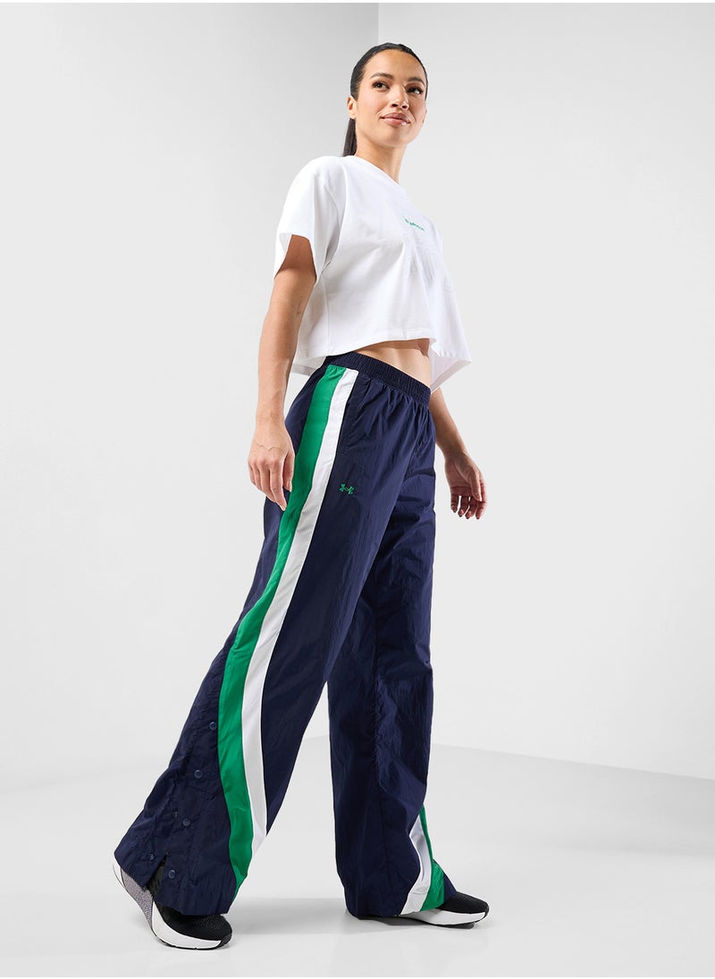 Women's Icon Crinkle Tear-Away Pant