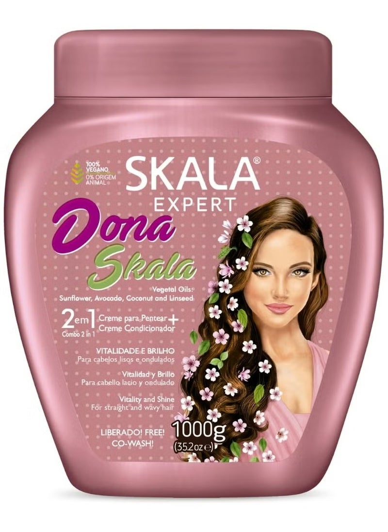 Expert Dona Skala Hair Treatment Masque (1000ml)