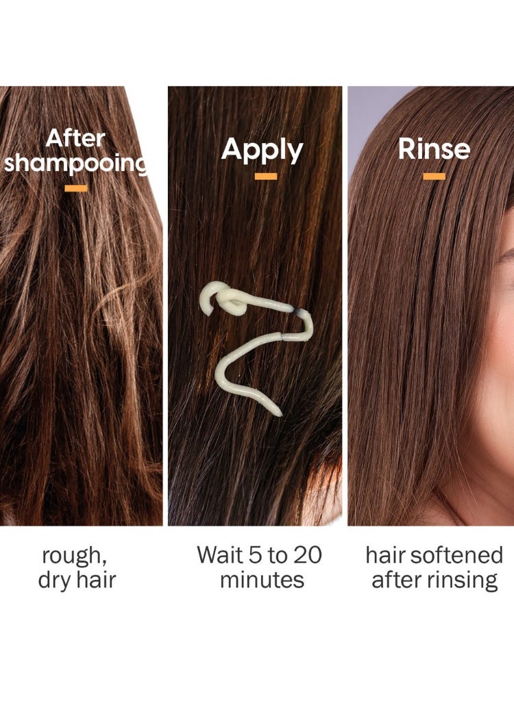 Elizavecca Milky Piggy CER-100 Collagen Ceramide Coating Protein Treatment – Intensive Hair Repair & Hydration, 100ml