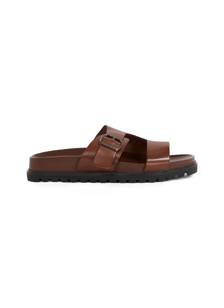 Leather Comfort Sandals