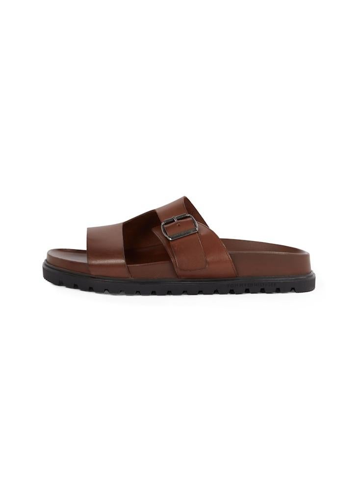 Leather Comfort Sandals