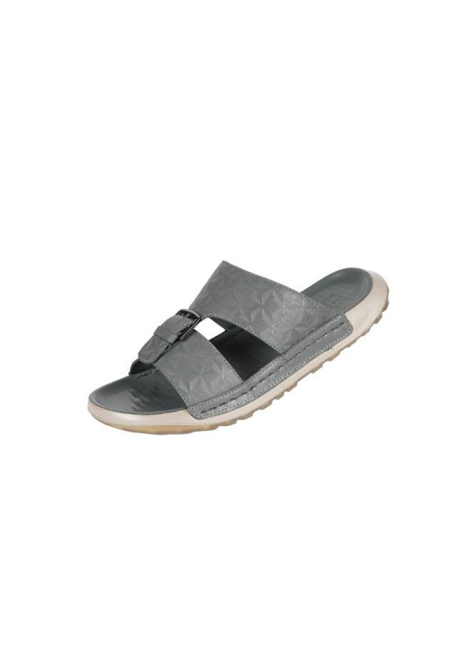 008-3628 Barjeel Uno Mens Casual Sandals 23218-3 Grey