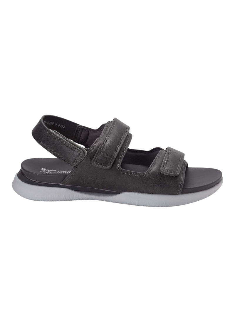 Bata Comfit Casual Flat Sandals