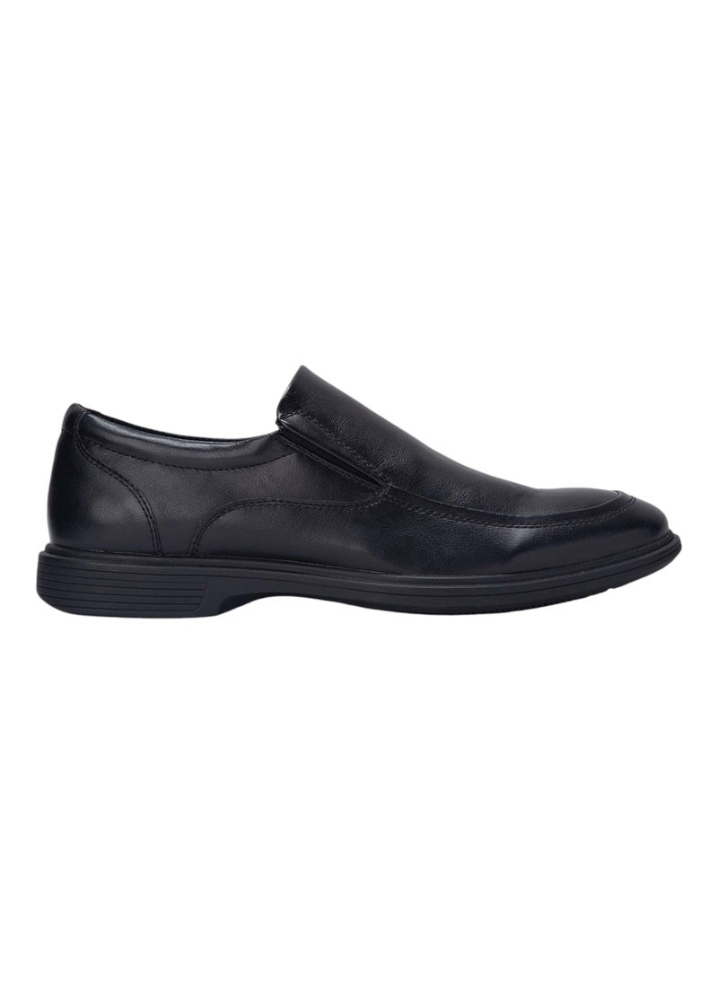 Bata Comfit Formal Flat Slip On Shoes