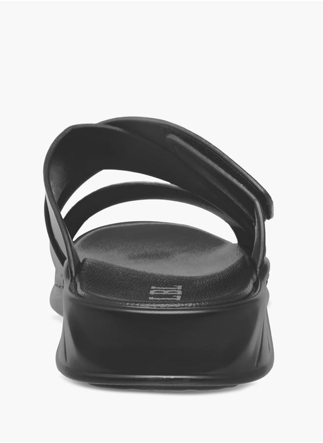 Mens Solid Slip-On Arabic Sandals Ramadan Collection