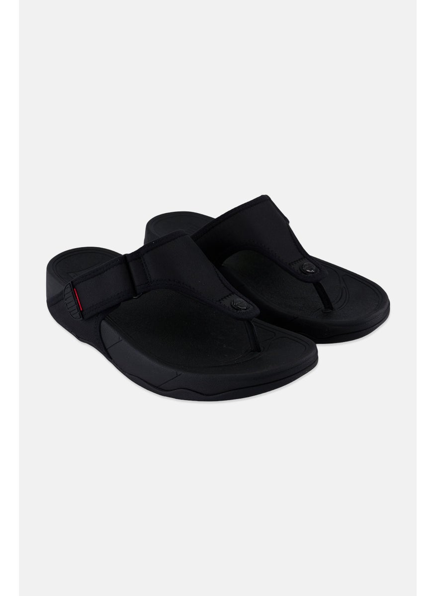 Men Trakk II Slip On Sandals, Black