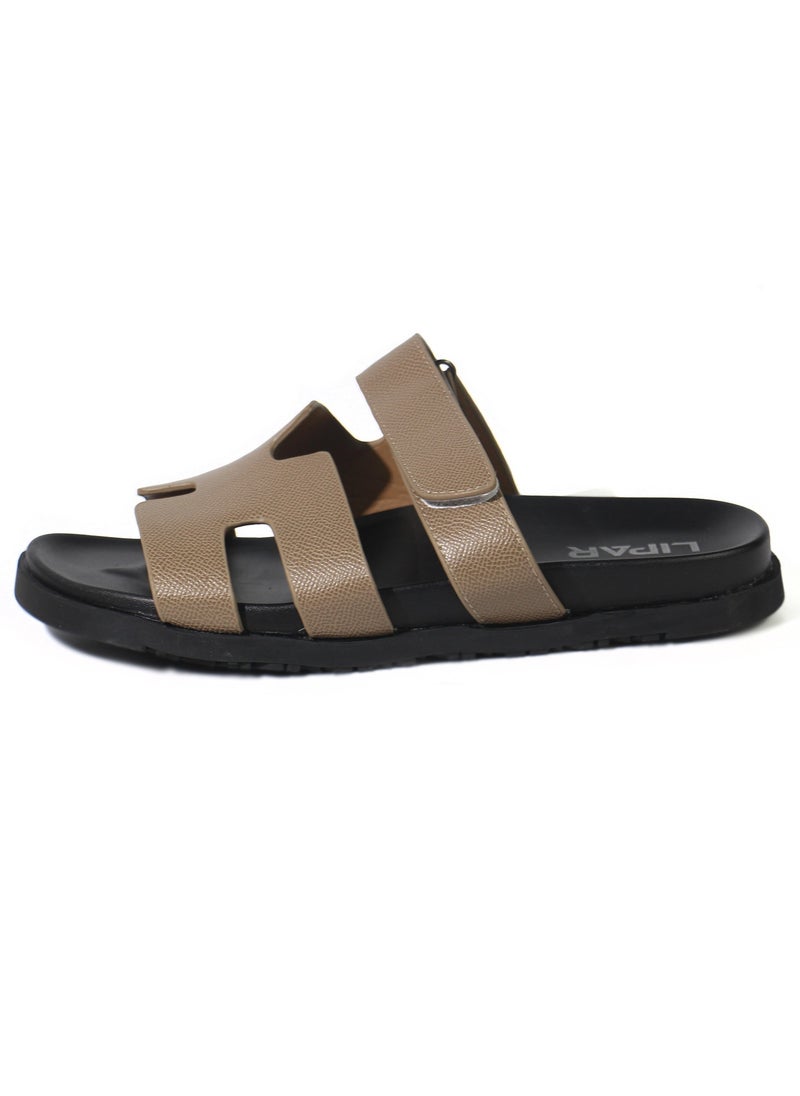 Unisex Sandals for Women & Men - Ultra-Soft, Lightweight, and Breathable Slip-On Slippers with Flexible Midsole - Anti-Slip, Waterproof Fashion Sandals Casual Wear