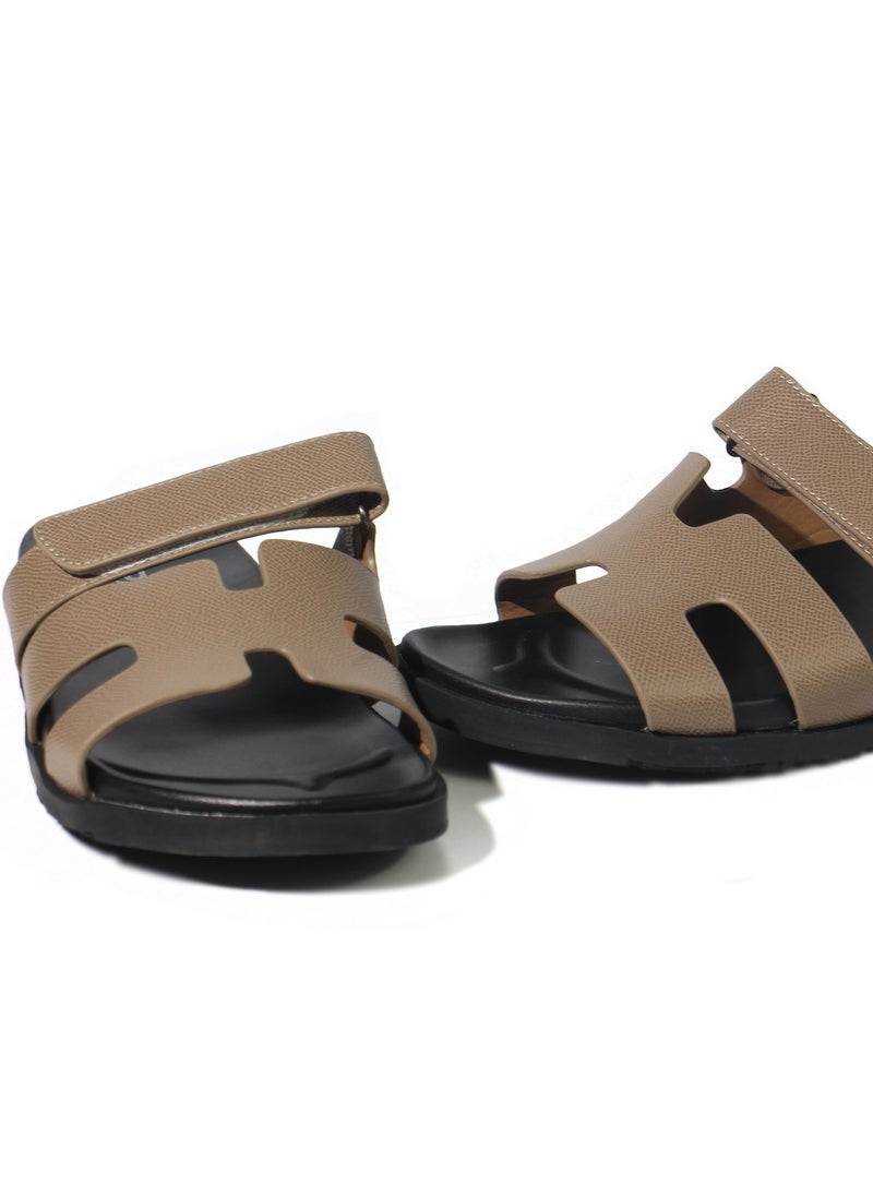 Unisex Sandals for Women & Men - Ultra-Soft, Lightweight, and Breathable Slip-On Slippers with Flexible Midsole - Anti-Slip, Waterproof Fashion Sandals Casual Wear