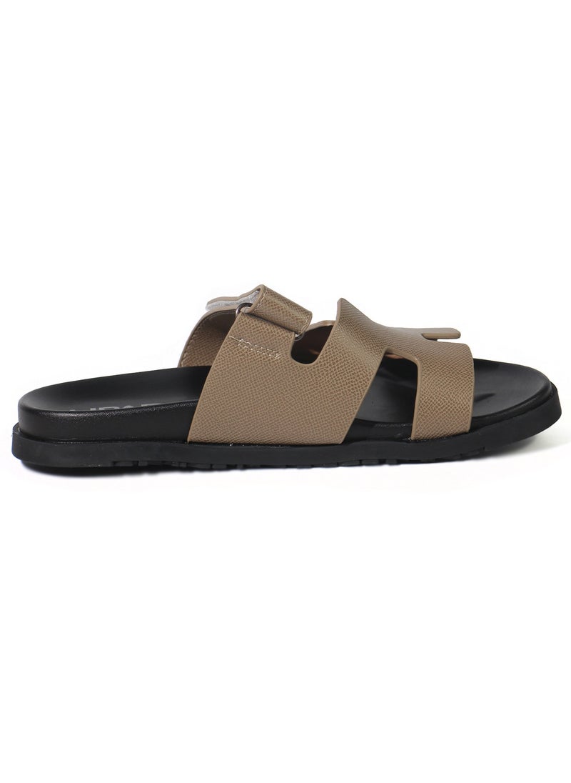 Unisex Sandals for Women & Men - Ultra-Soft, Lightweight, and Breathable Slip-On Slippers with Flexible Midsole - Anti-Slip, Waterproof Fashion Sandals Casual Wear